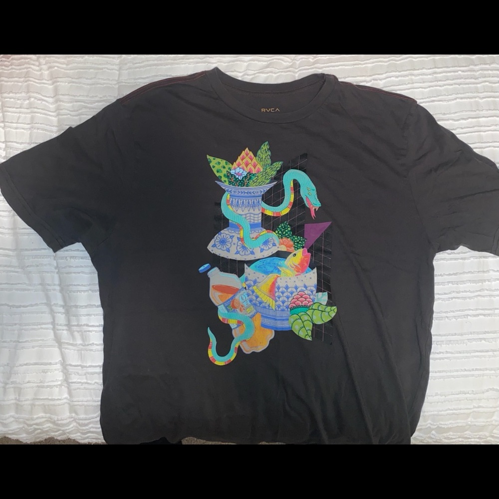 RVCA SHIRT
